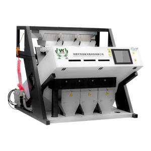 Grain Color Sorter Machine Buckwheat Color Sorting Machine Rice Grading Machine For Agriculture Processing