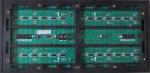 3 In1 DIP P10 RGB LED Display Module 10000 Pixel /㎡ With 2 Years Guarantee