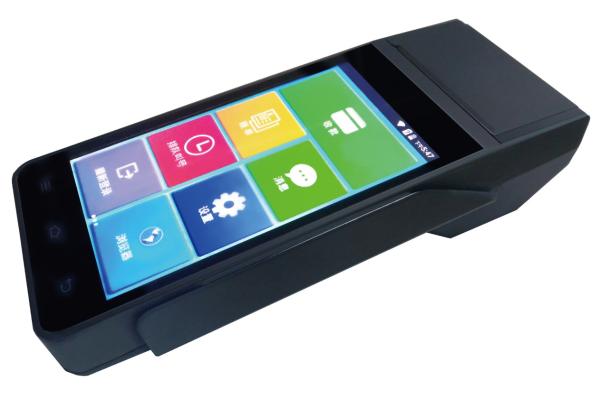 Quality Android PDA for bankpayment application support emv credit card  and membership card,camera scanner for sale