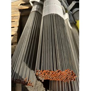 China Astm A789 Uns S32750 Super Duplex Stainless Steel Pipe wholesale