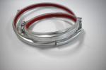 Custom Pipe Quick Release Clamps With Handle Mechanical Equipment Deepdrawing