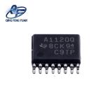 Texas/TI ADS1120QPWRQ1 Electroncompon Ic Components Raspberry Pi Pico Microcontr