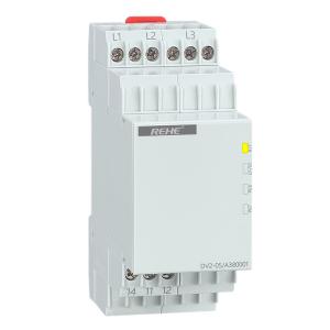 DV2-05 Voltage Relays Three Phase Relay Monitoring Voltage Protective Relay