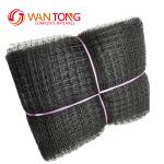 Customized Color HDPE PP Plastic Extruded Anti-Bird Netting with 2cm Mesh