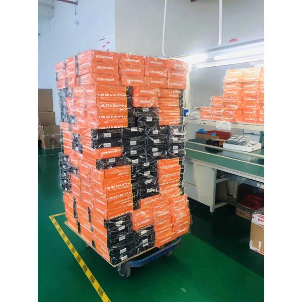 Car Diagnostic Tools 12V 24V Universal Battery Tester CCA Tester Konnwei KW650 with Printer