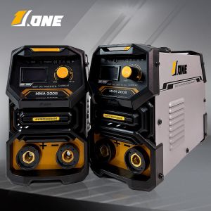 China MMA200B/250B/300B Mini Igbt Arc Welding Machine 85% Efficiency wholesale