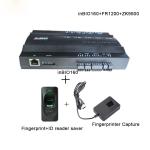 Single Doors Access Control with Power Adapter Box IP-Based Connect Support