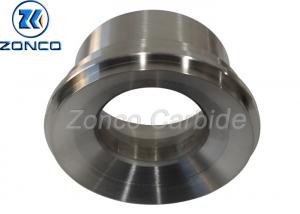 China Small Tungsten Carbide Bushing Used In Drilling Equipment Oil Chemical Fields wholesale
