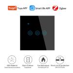 G - Tech Smart Home Power Wall Smart Switch Light Wifi Tuya App Remote Control