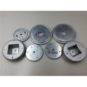 China Led Cup Cooling Fin Deep Drawing Die Heat Treatment Lampshade Heat Sink Making wholesale