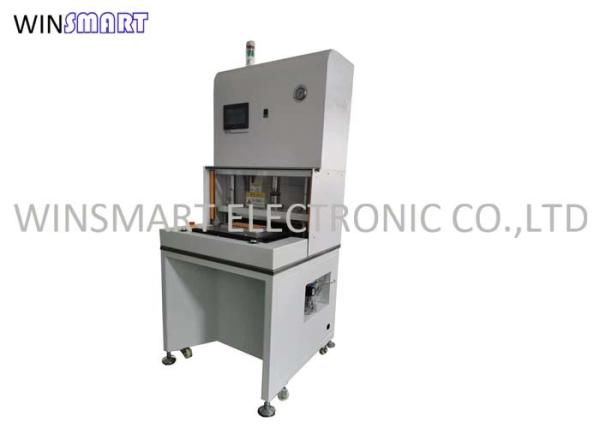 Quality Environmental Cylinder Driven Die Punching Machine PCB Separator for sale