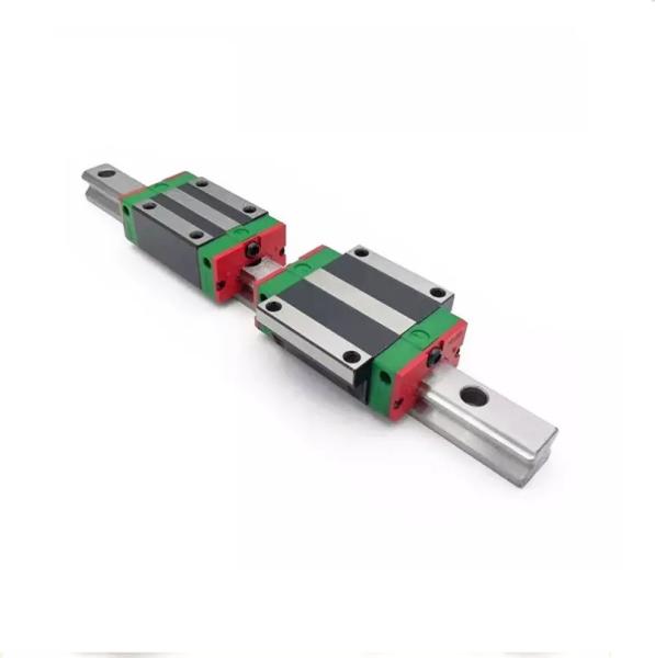 Quality Radial Self Aligning HGH20CA Linear Guideway Rail 100mm Four Row for sale