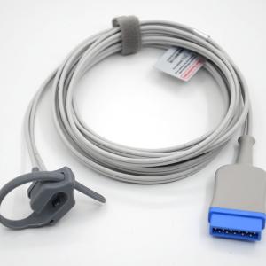 China Reusable Adult Soft Tip Spo2 Sensor Probe Straps Spo2 Sensor Compatible GE Marquette 11pin Ge Spo2 Sensor on sale