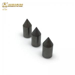China K10 Tungsten Carbide Pin Safety Tip Needles For Bush Hammer wholesale