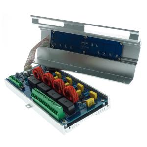 China Manual Switch Triac Light Dimmer 220V AC 50/60 Hz With BUS / RS-485 Control Port wholesale