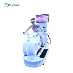 VR Moto VR Racing Game Machine With Multi Effects Rated load 100kg