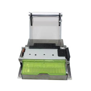 China Custom 80mm 203dpi Barcode Thermal Printer with RS232 Interface for kiosk wholesale