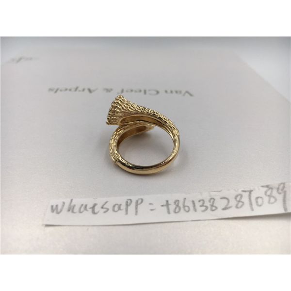 0.66 Carats Small Diamond Ring , Women's 18K Yellow Gold Engagement Rings