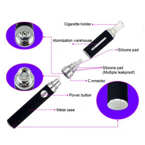 Shenzhen Best wholesale evod kit evod starter kit with evod atomizer