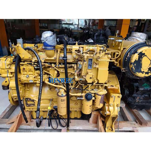Quality MINWEE  excavator parts original used or new Excavator parts C6.6 C6.4 C7 C9 C7.1  C15 Engine for sale