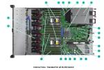 DL360 Gen10 Plus Server with 8SFF /5315Y*2 Processor Main Frequency and 800W*2