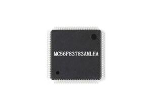Chip Integrated Circuit MC56F83783AMLHA Microcontroller IC 256KB Flash
