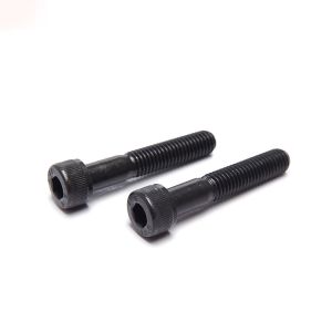 China DIN912 Din7991 Hexagon Socket Bolt Black Oxide Allen Key Screw wholesale