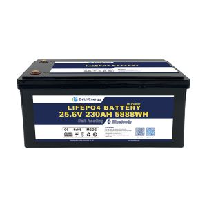 China 200A Discharge Current LFP-24V230AH Marine Lithium Battery for Marine Applications wholesale