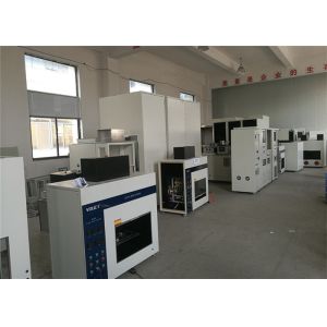 Fire Resistance Appliance Tester Plastic Burn Test Toy Flammability Test