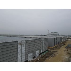 China Prefabricated Steel Structure Construction Steel Frame Buildings wholesale