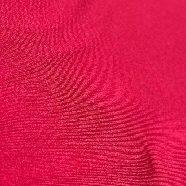Shiny Nylon Spandex Lycra Tricot Fabric for Swimming Wear