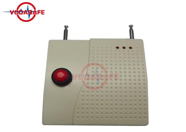 Quality Plain Shell Remote Control Jammer 315MHz / 433MHz Operating Frequency for sale