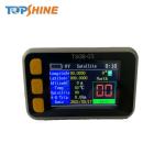 General Protocol Electric Bike Speedometer GPS LCD Display With Bluetooth RFID