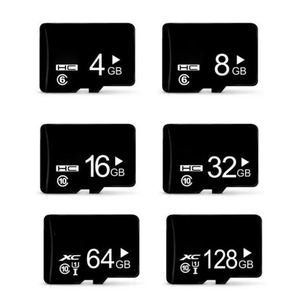 Quality Read Speed Up To 100MB/s FAST Memory Card with Logo Support OEM Print for sale