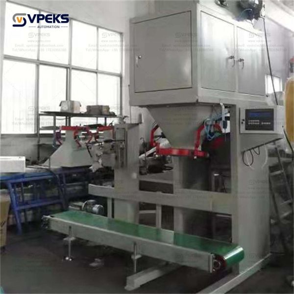 High Precision Semi Automatic Charcoal Packing Machine