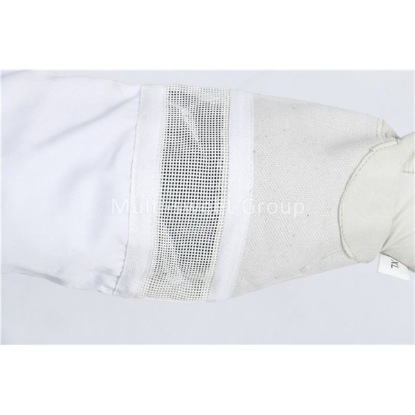 Bee Farm Soft Leather Beekeeping Gloves Beekeeping Protective Clothing