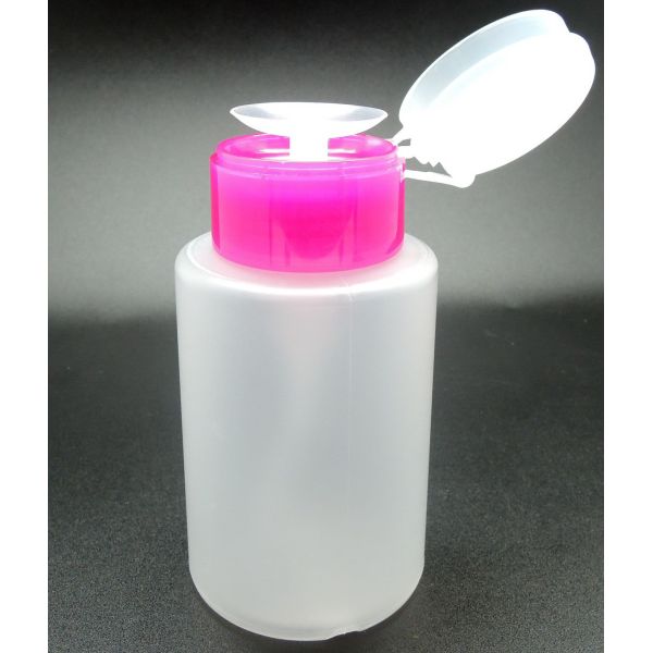 Makeup Remover Pump Up Spray Bottle , Moderate Spray Volume Easy Press Pump
