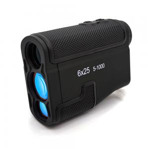 China Portable 100m Waterproof Laser Distance Rangefinder For Golf And Hunting on sale