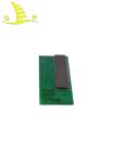 6 O Clock LED Backlight 5.0V STN FSTN 7 Segment Lcd Display Module