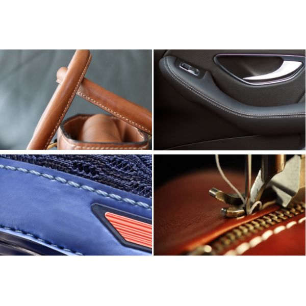 Plastic Cone Material Nylon Beading Thread for Leather Sewing in Industrial Materials