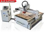 High - Speed ATC CNC Router Acrylic Cutting Machine Big Power Stepper Motor