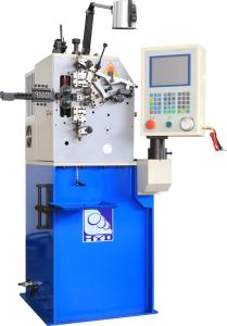 China 0.8-2.6mm Numerical Control CNC Pressure Spring Coiler Machine With Two Axes wholesale