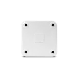 Round Edge Square 396LBS Electronic Body Fat Analyser Scale