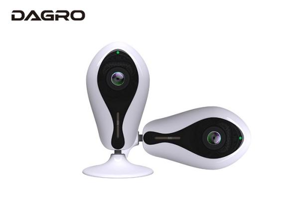 Quality Wireless WIFI 180 Degree Panoramic IP Camera Home Surveillance With Remote Control for sale
