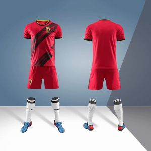 2021 2022 cheap low MOQ customize logo retro team football clothes shirts