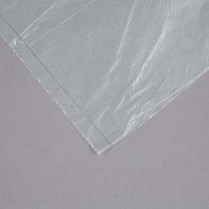 China HDPE Material Plastic Flat Bags 18 X 24 Custom Printed For Supermarket wholesale