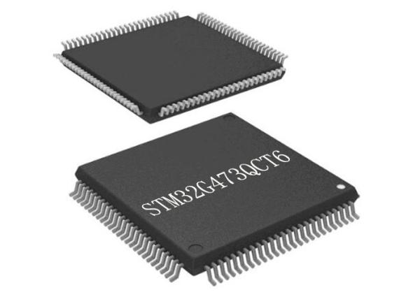 256KB FLASH Microcontroller MCU STM32G473QCT6 Microcontroller Chip 128LQFP IC