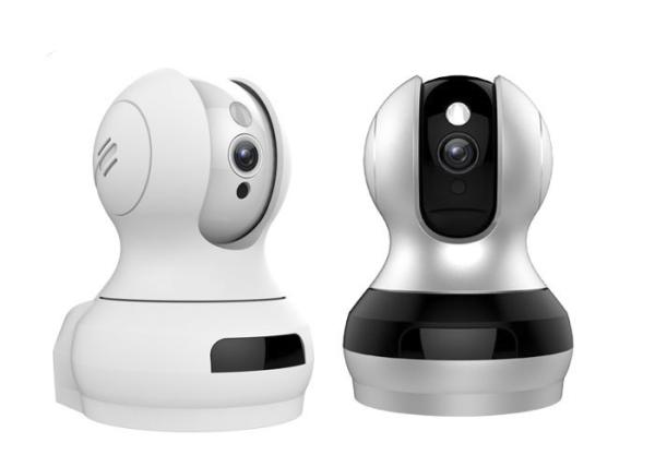 Quality Cloud Storage Baby Monitor Digital Wireless Two Way Audio Motion Detection for sale