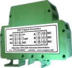 WAYJUN 3000V isolation two wire 4-20mA loop powered RTD temperature signal