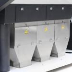 Grain Color Sorter Machine Buckwheat Color Sorting Machine Rice Grading Machine